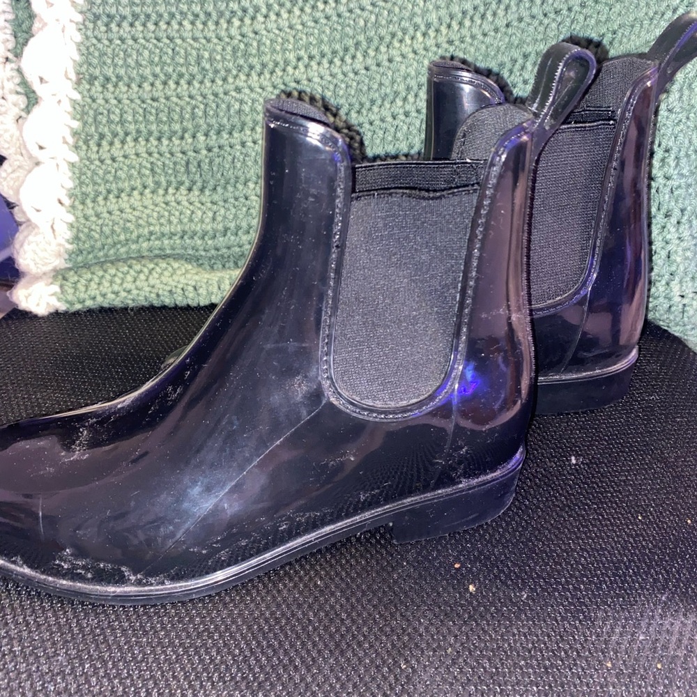 TARGET ANKLE BOOTS - Picture 3 of 4